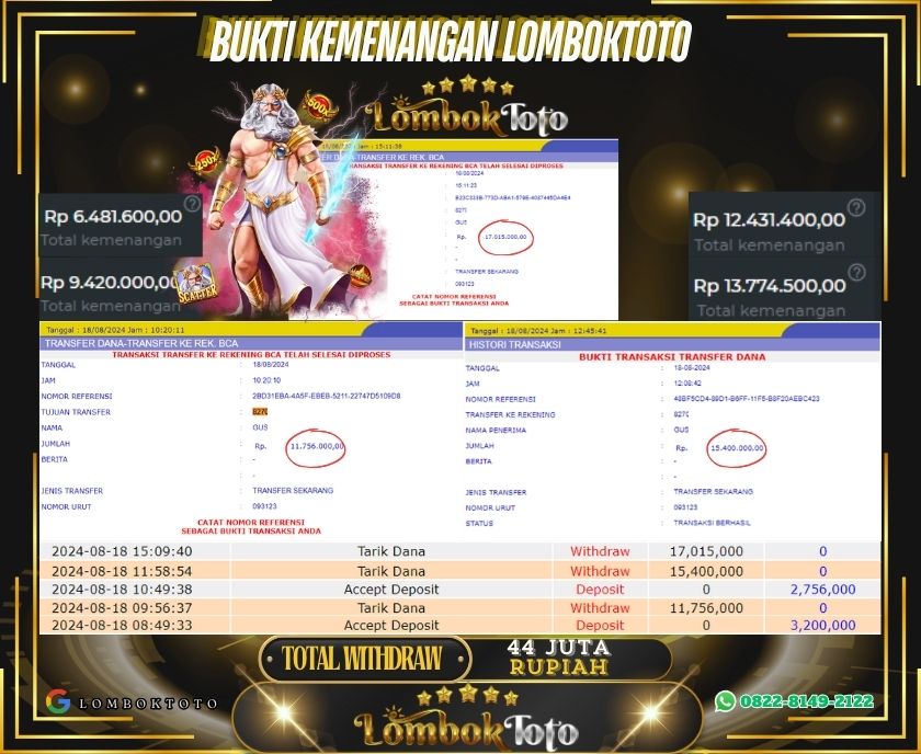 LOMBOKTOTO