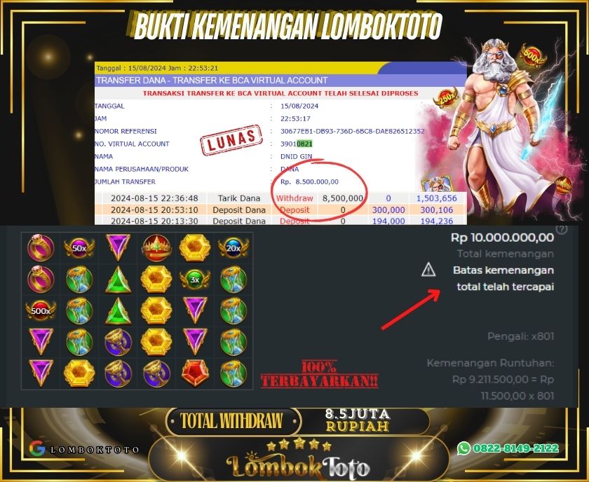 LOMBOKTOTO