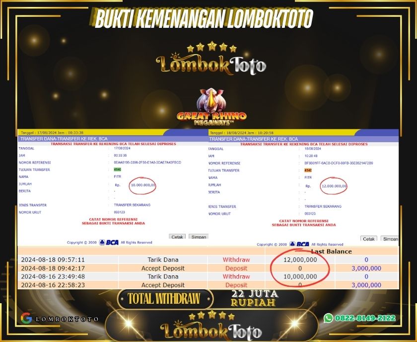 LOMBOKTOTO