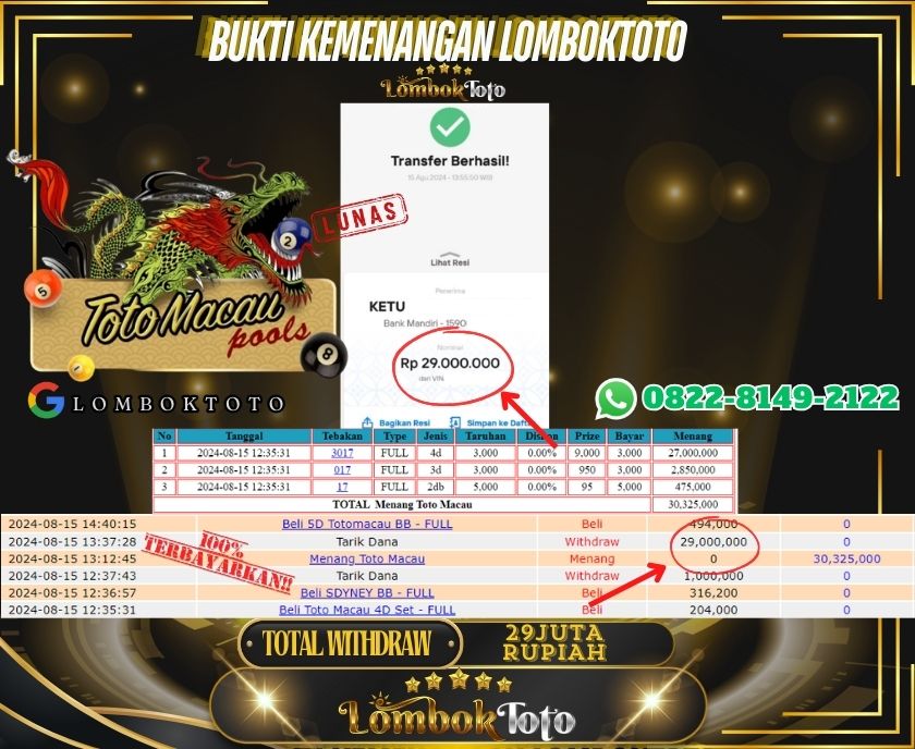 LOMBOKTOTO