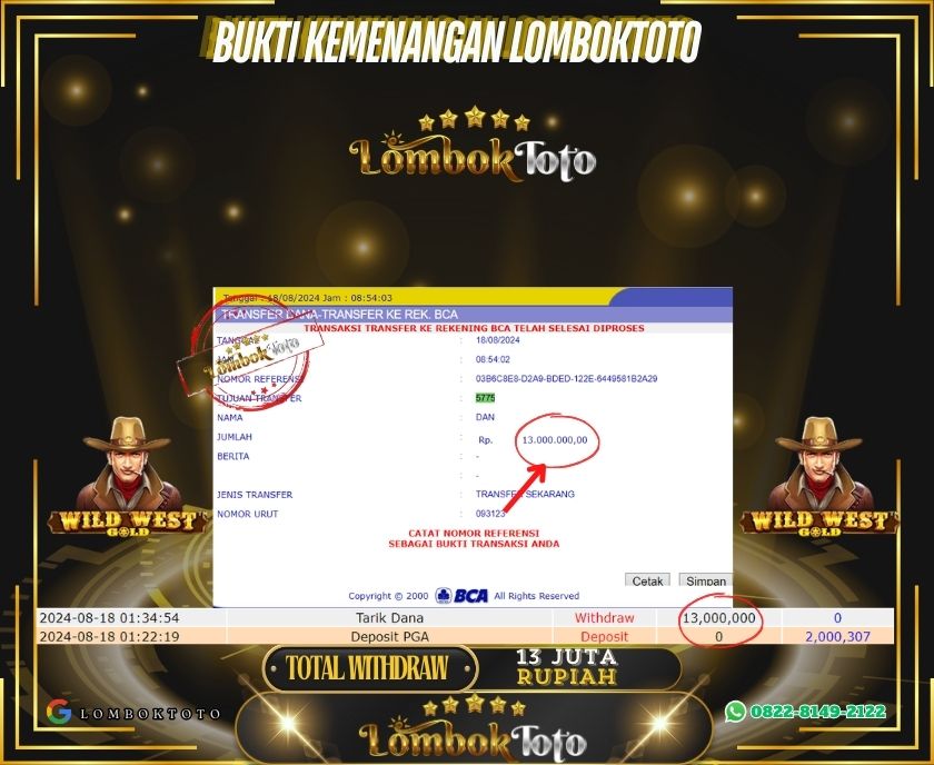 LOMBOKTOTO