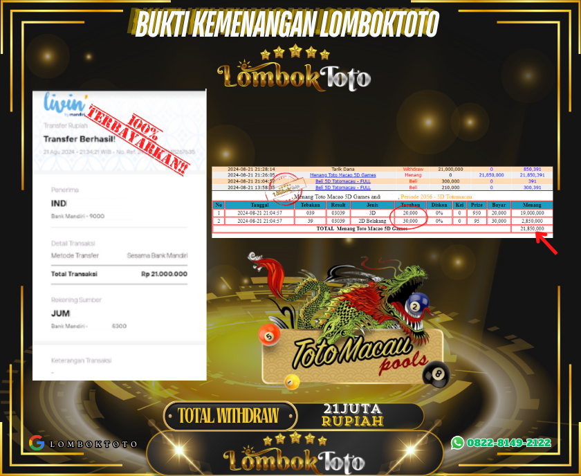 LOMBOKTOTO