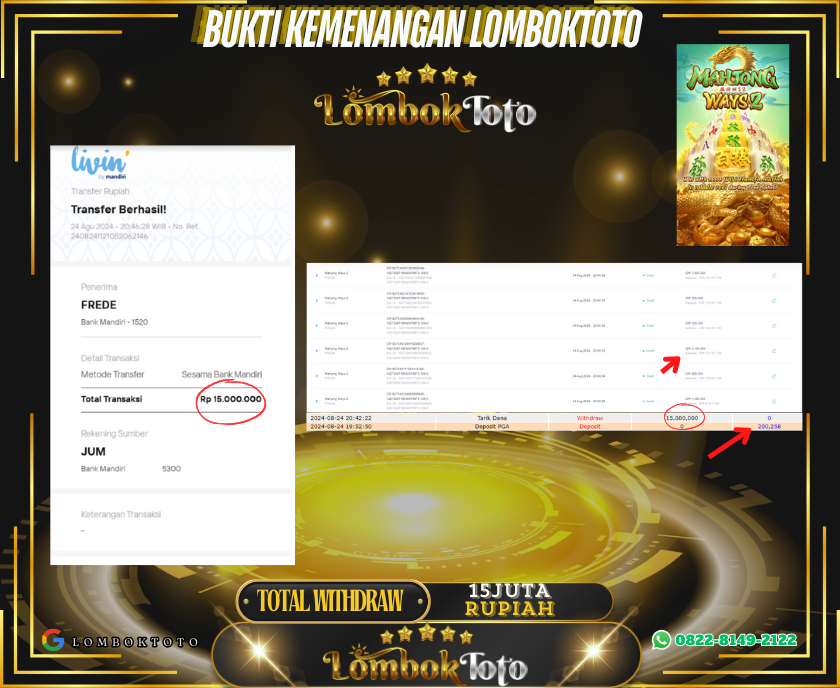 LOMBOKTOTO