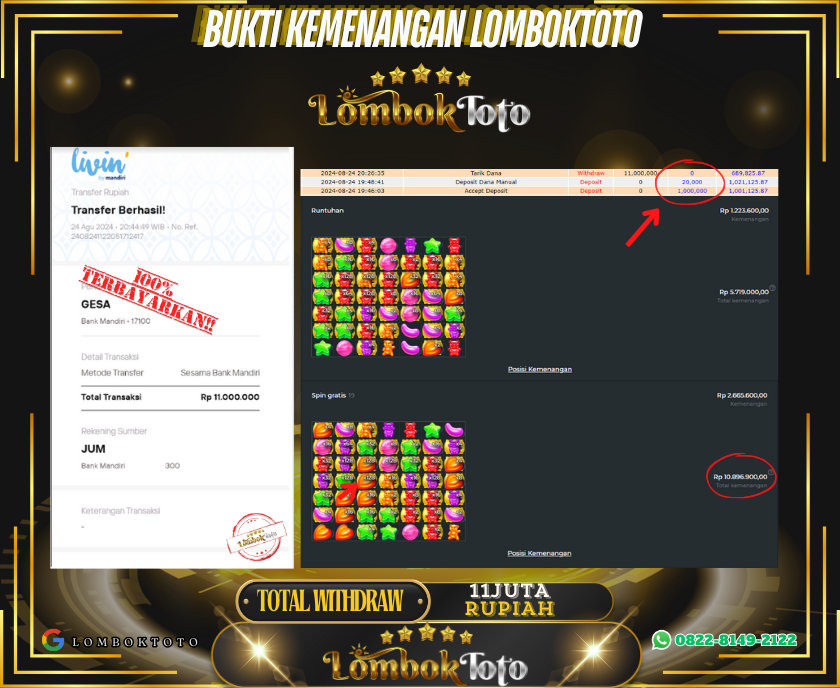 LOMBOKTOTO