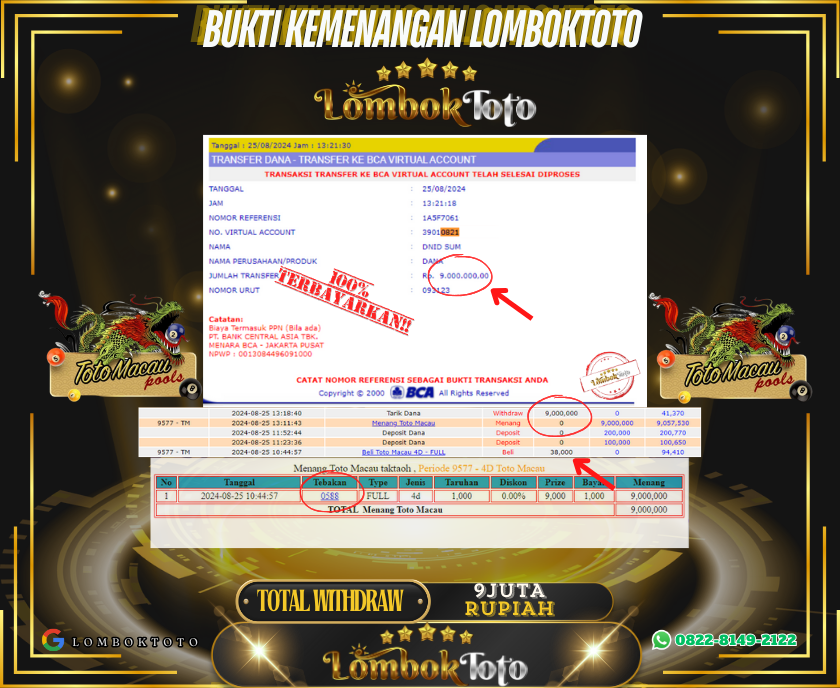 LOMBOKTOTO