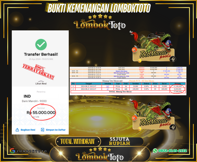 LOMBOKTOTO
