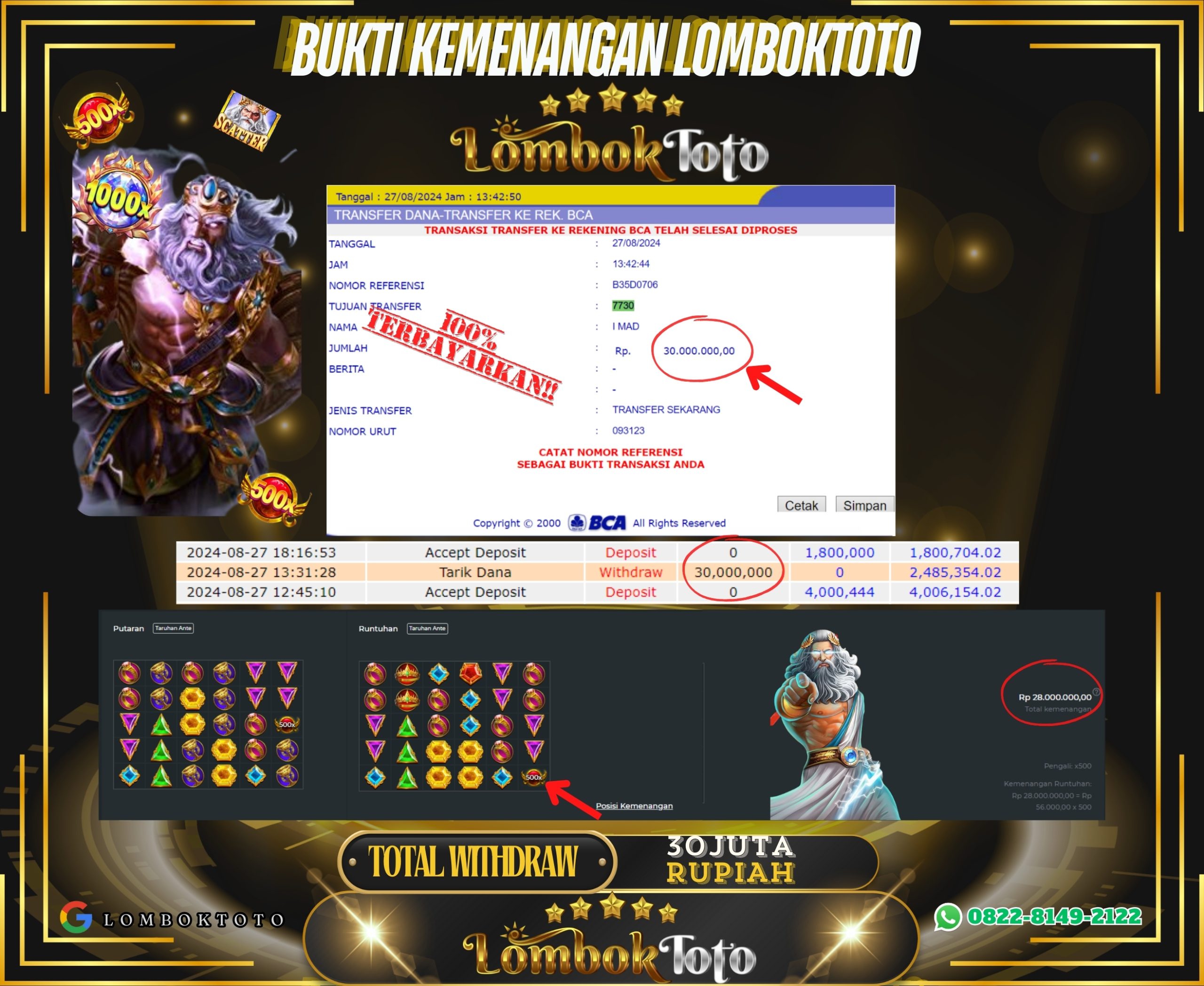 LOMBOKTOTO