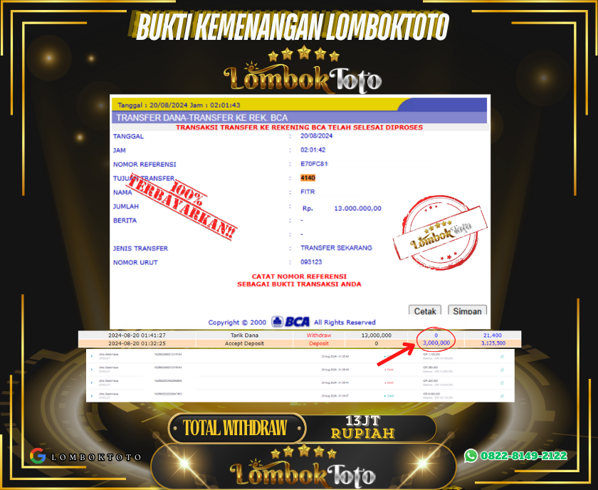 LOMBOKTOTO