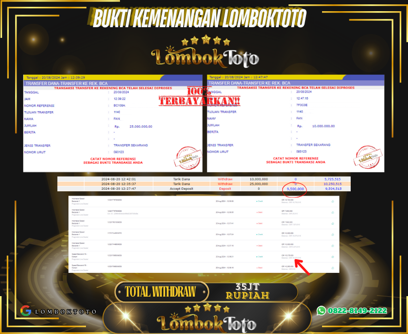 LOMBOKTOTO