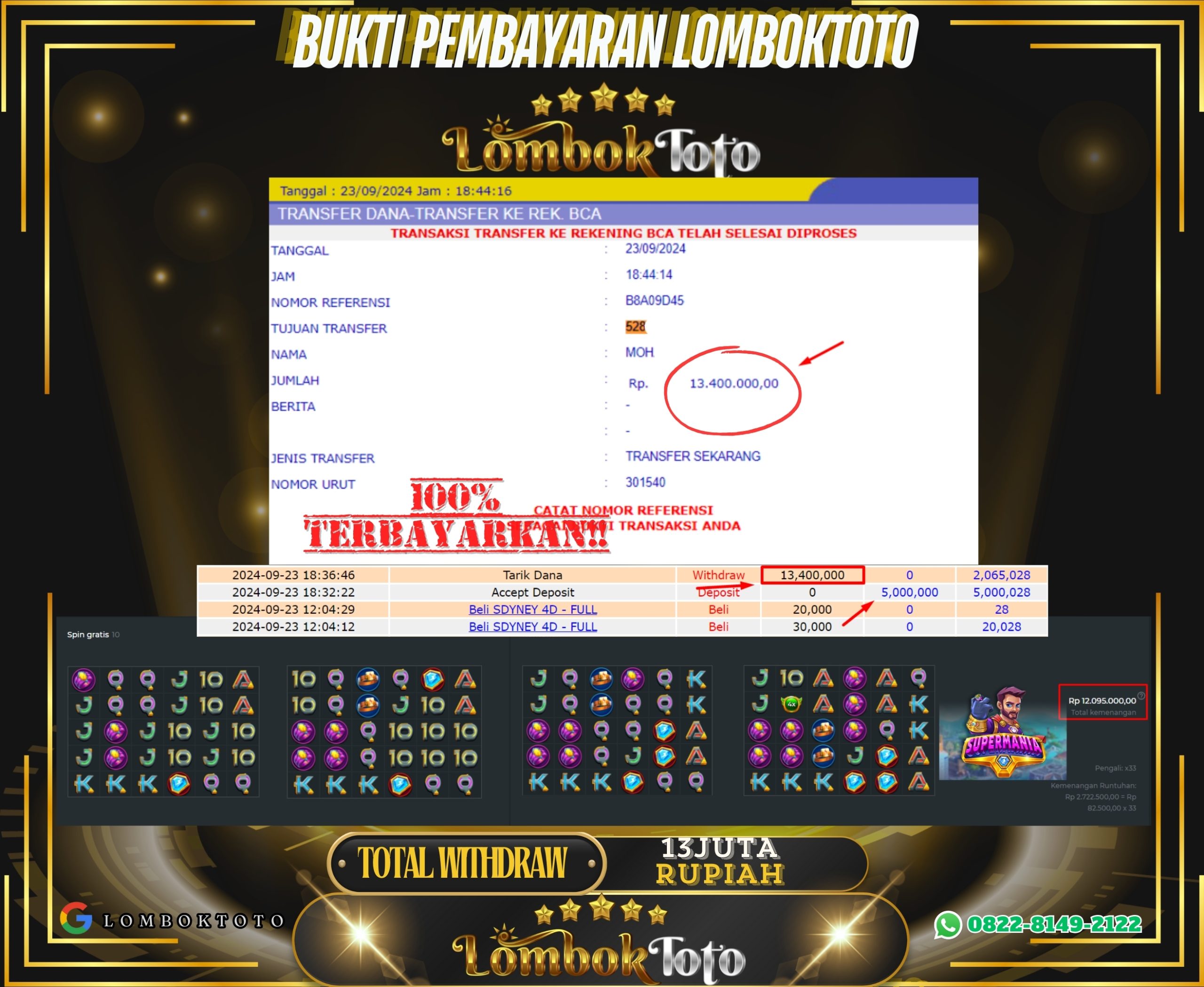 LOMBOKTOTO
