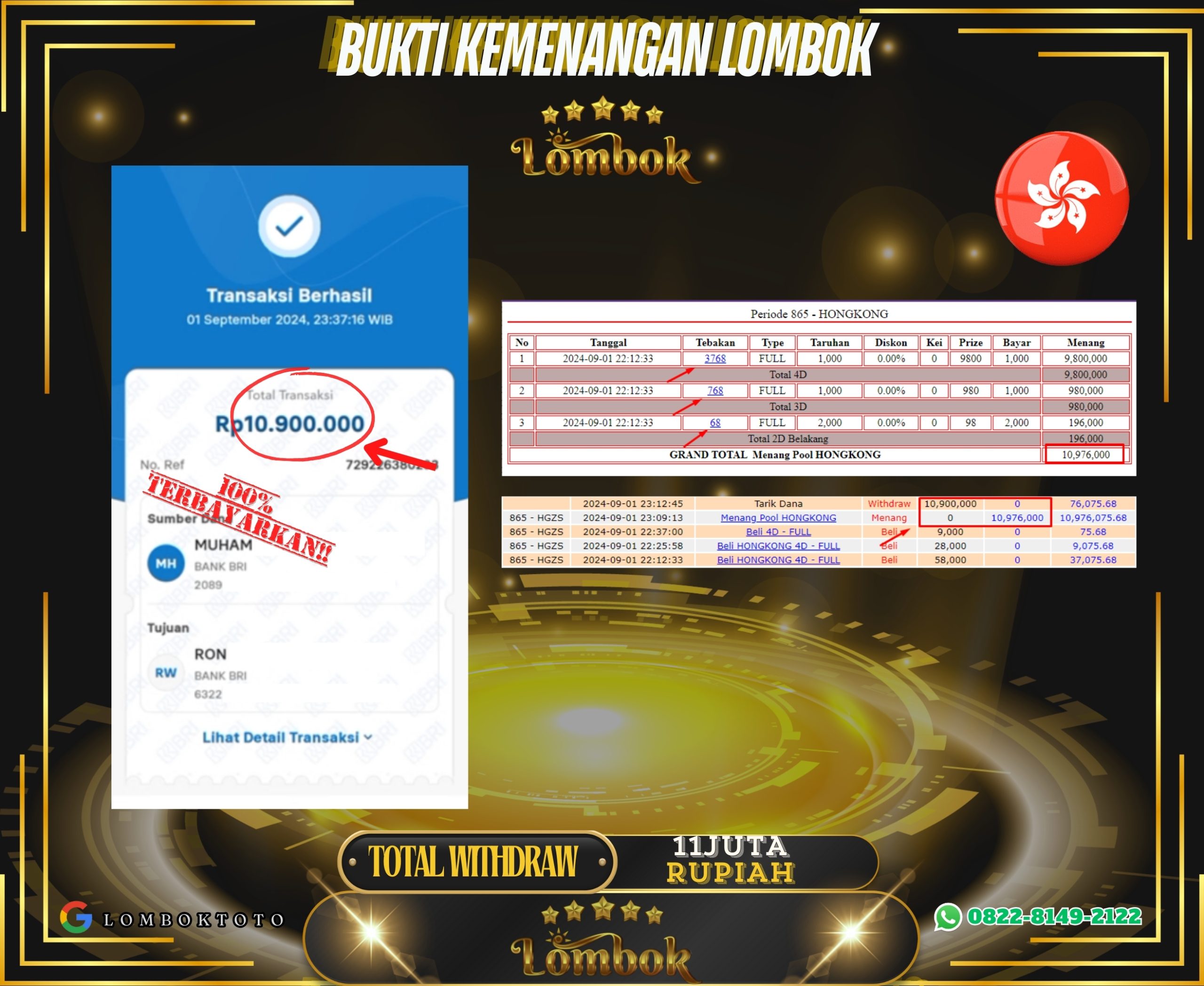 LOMBOKTOTO