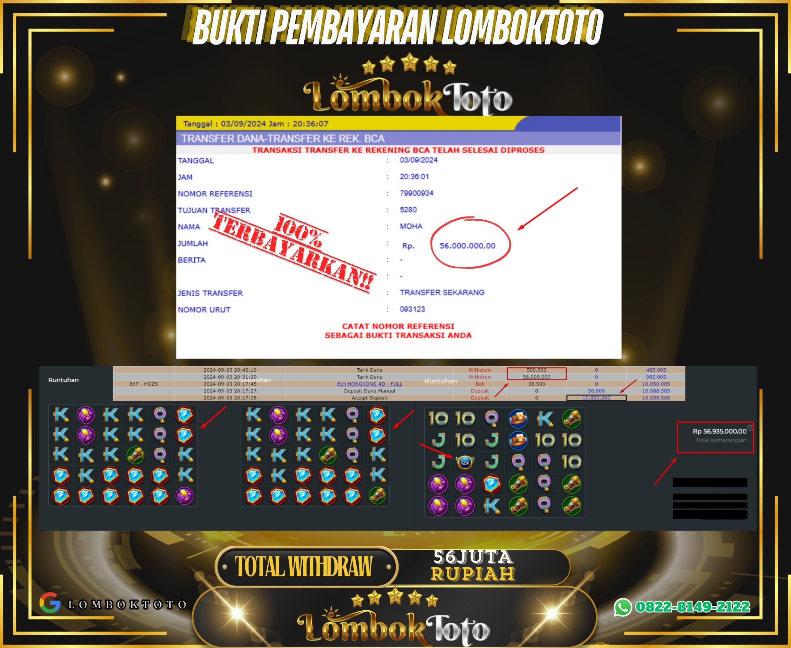 LOMBOKTOTO