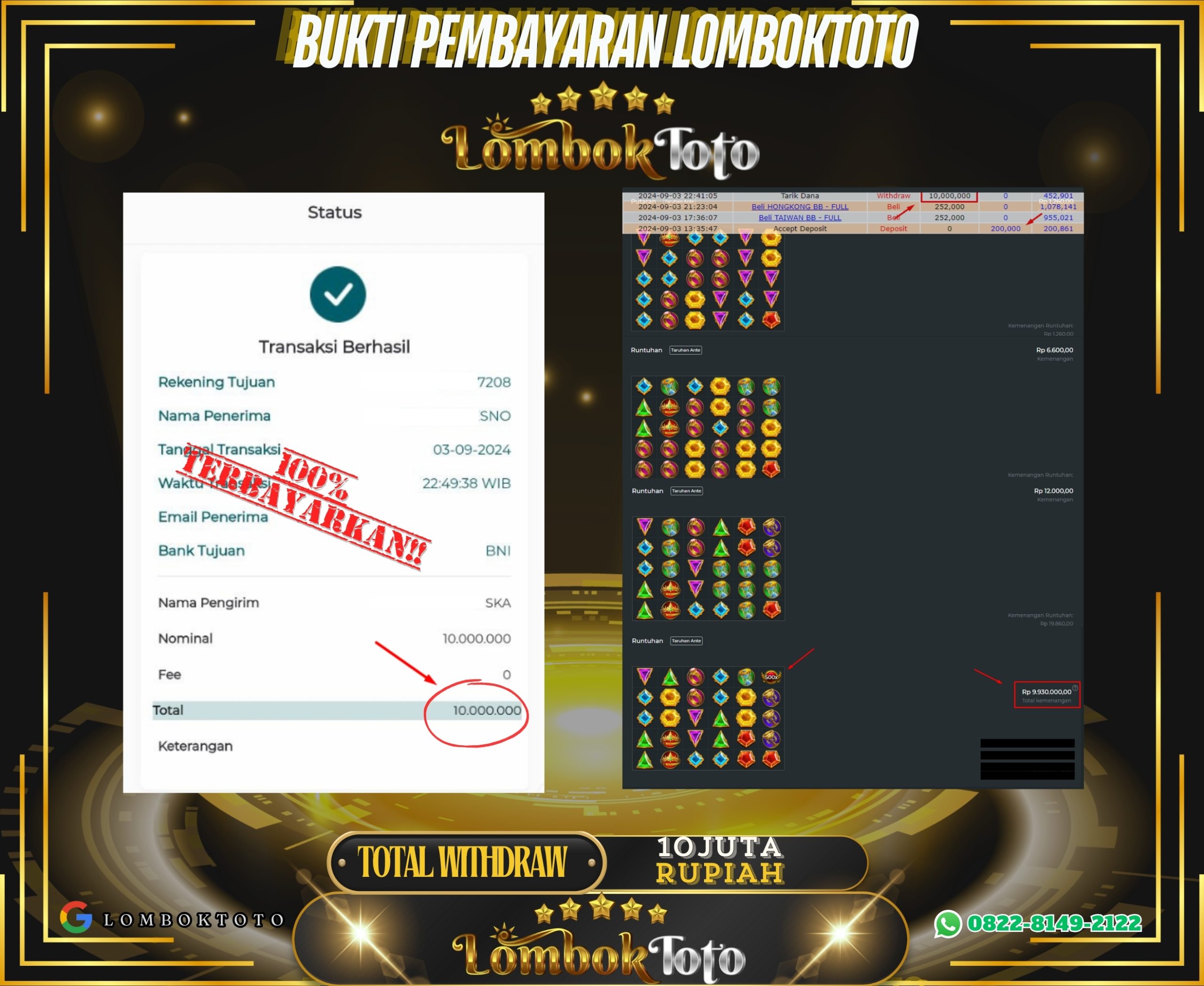 LOMBOKTOTO