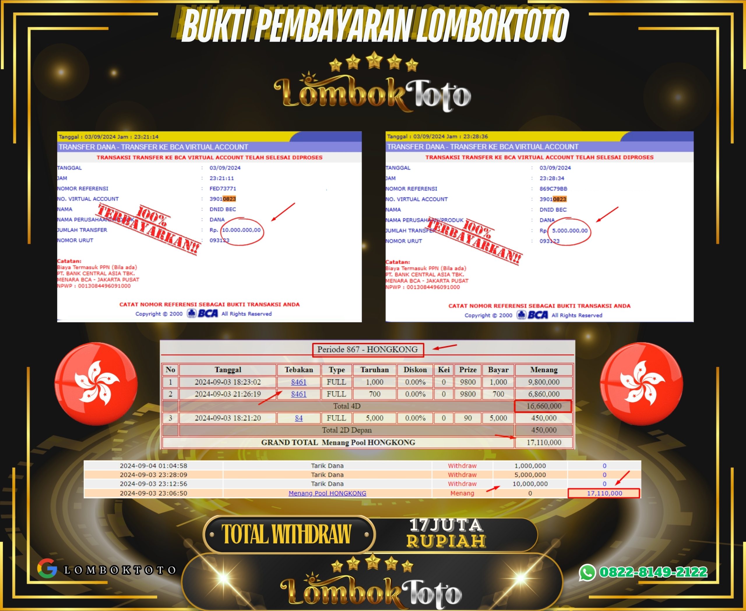 LOMBOKTOTO