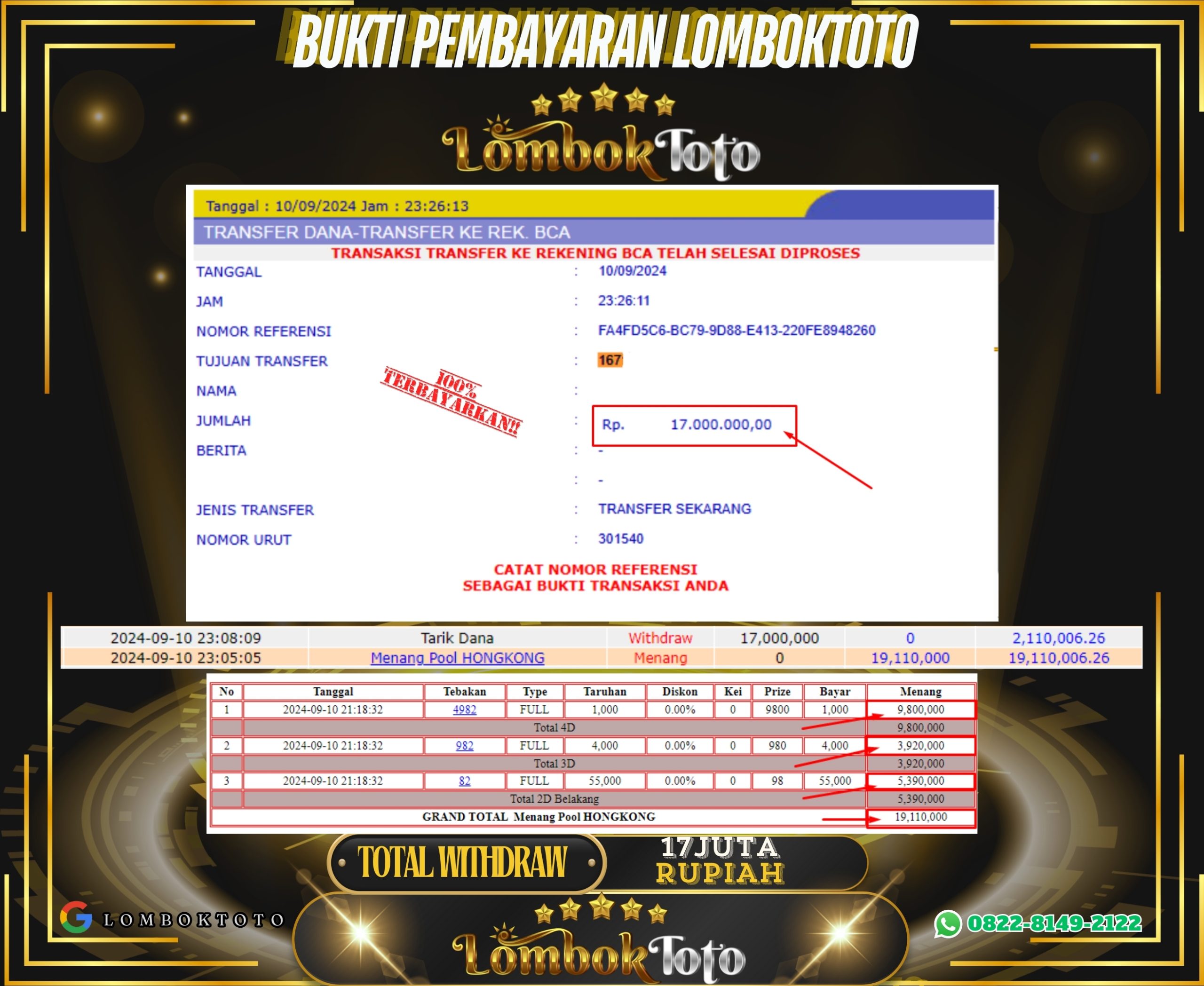 LOMBOKTOTO