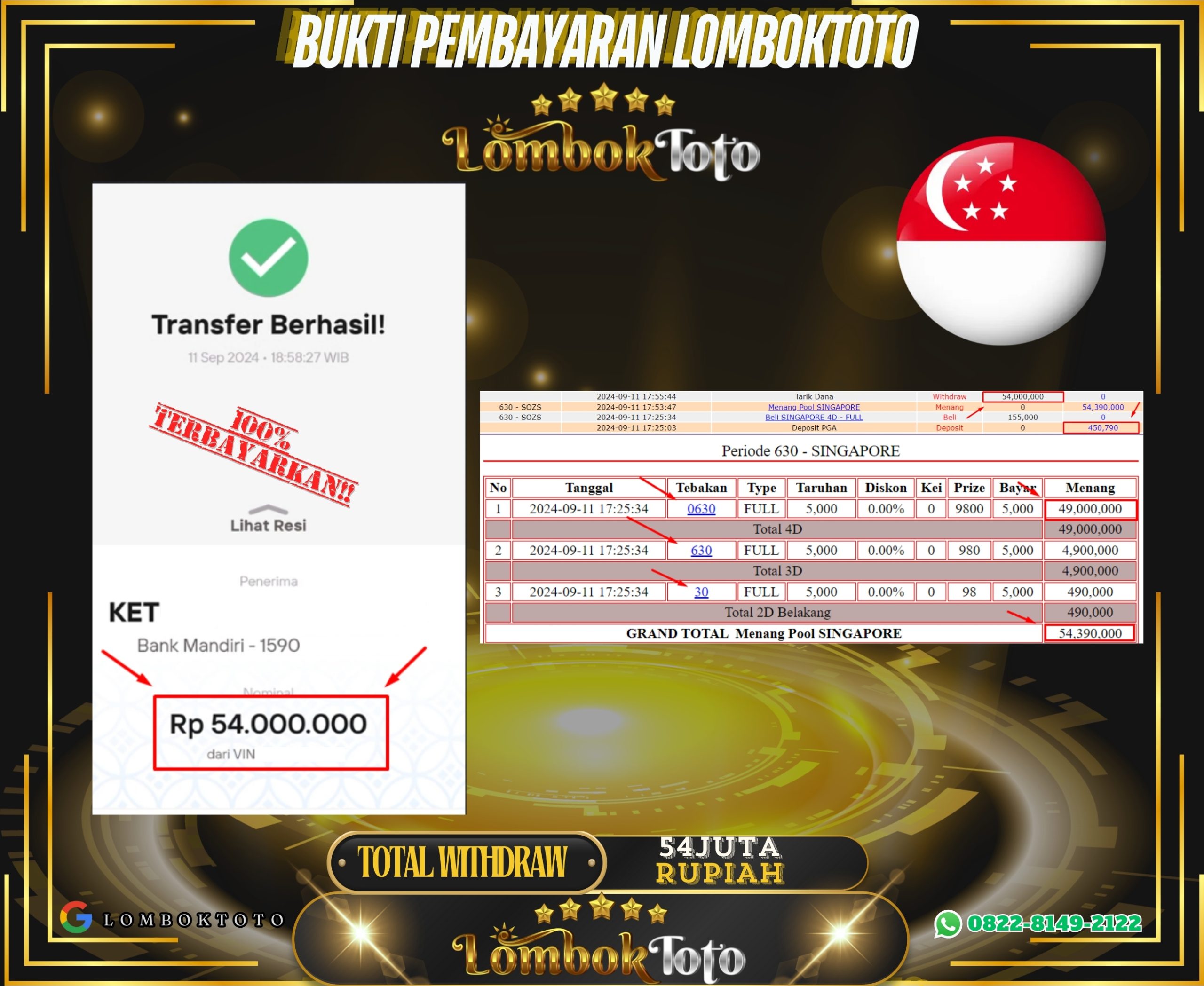 LOMBOKTOTO