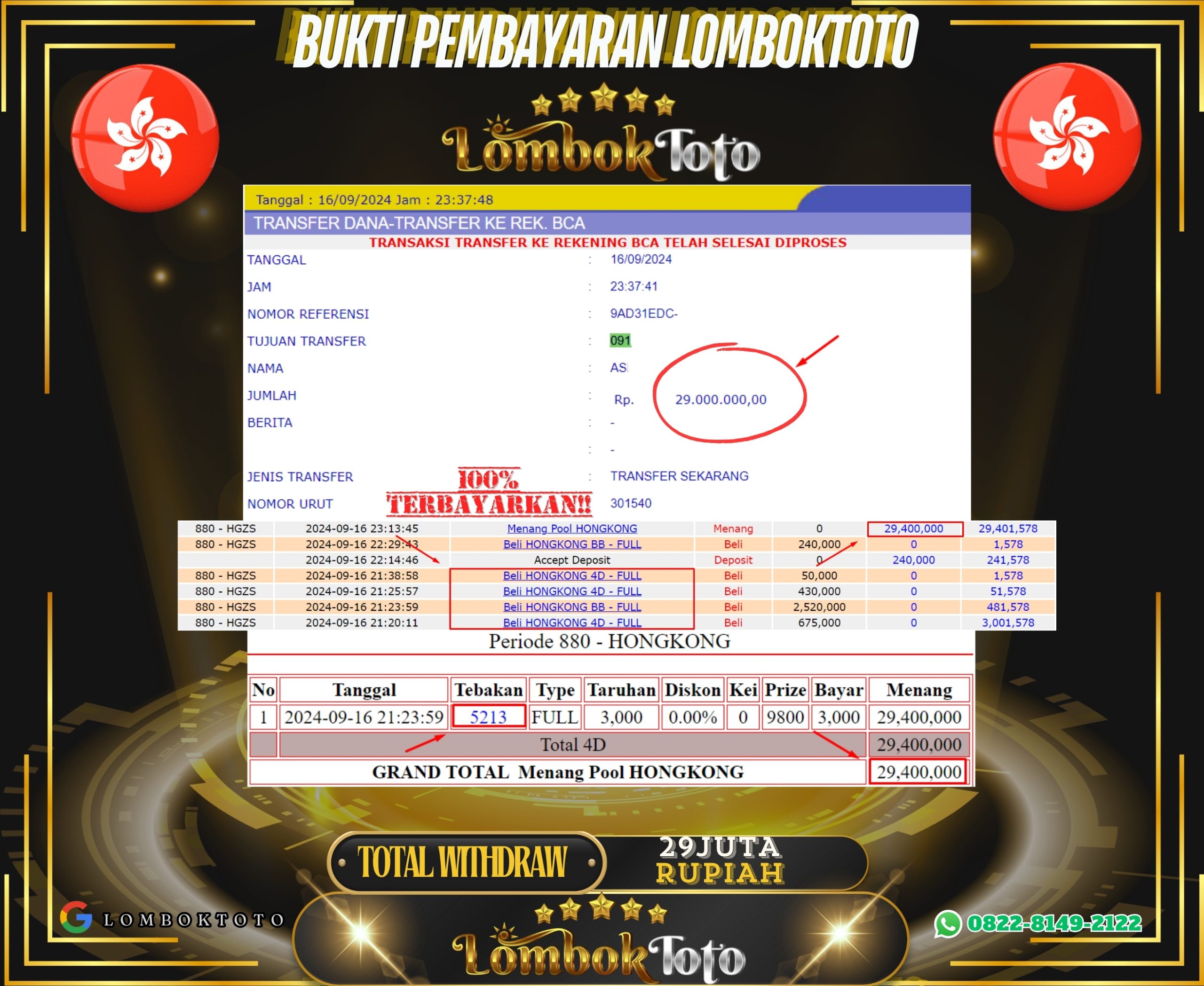 LOMBOKTOTO