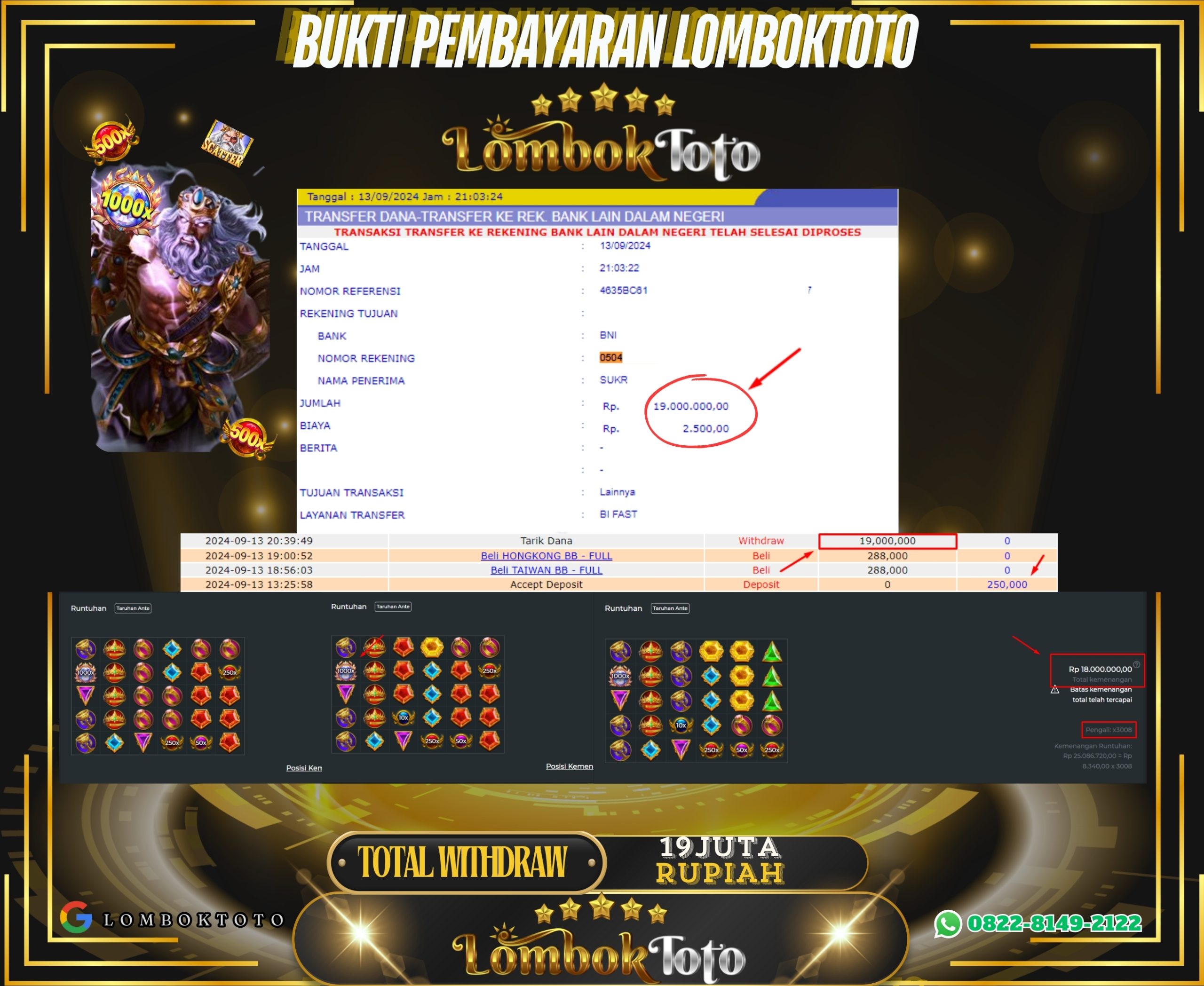 LOMBOKTOTO