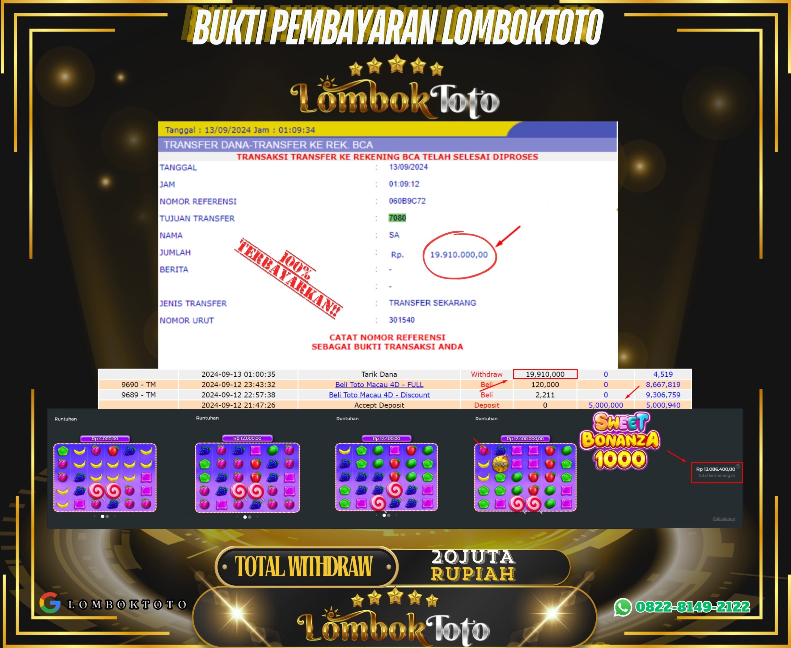 LOMBOKTOTO