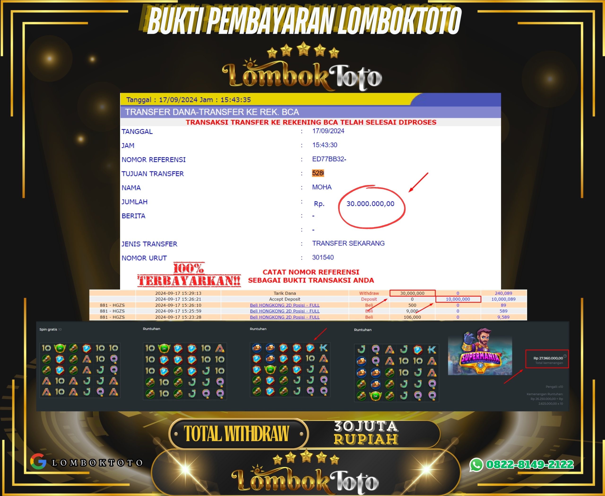 LOMBOKTOTO