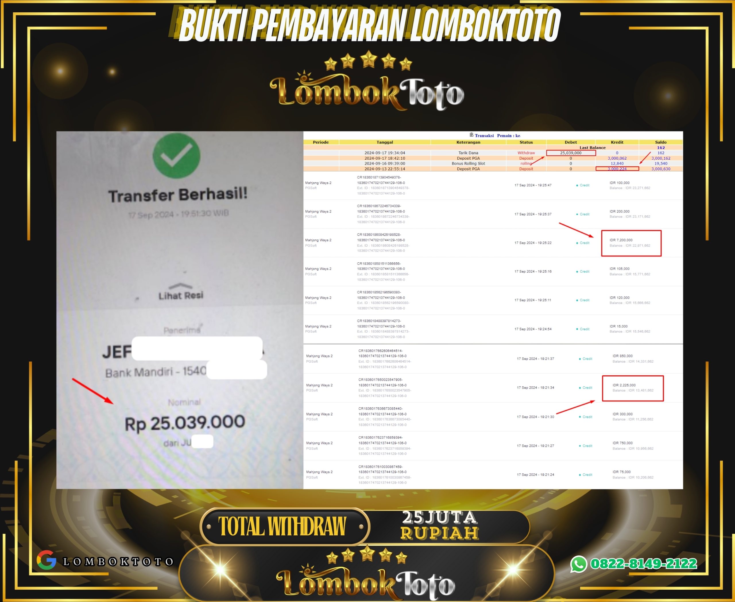 LOMBOKTOTO