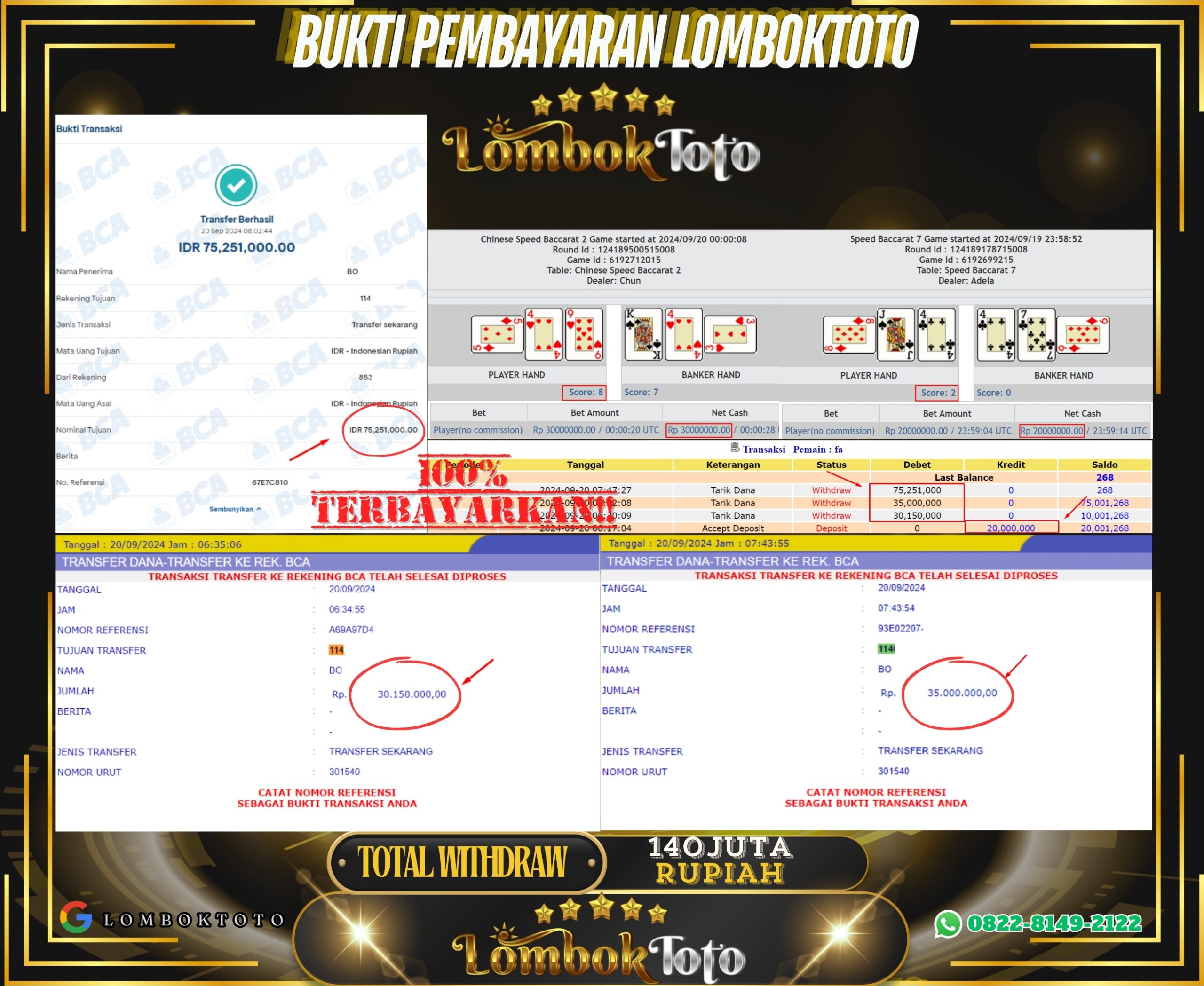 LOMBOKTOTO