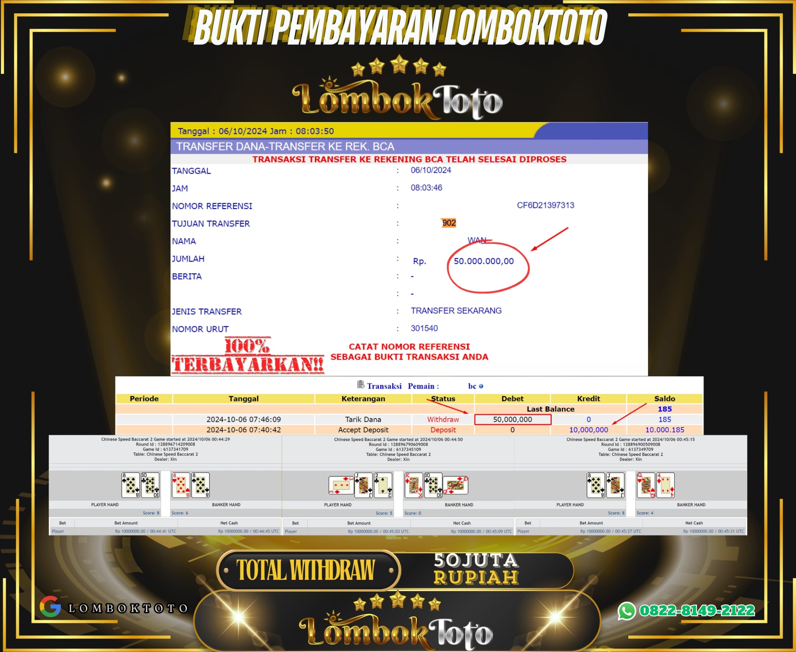 LOMBOKTOTO
