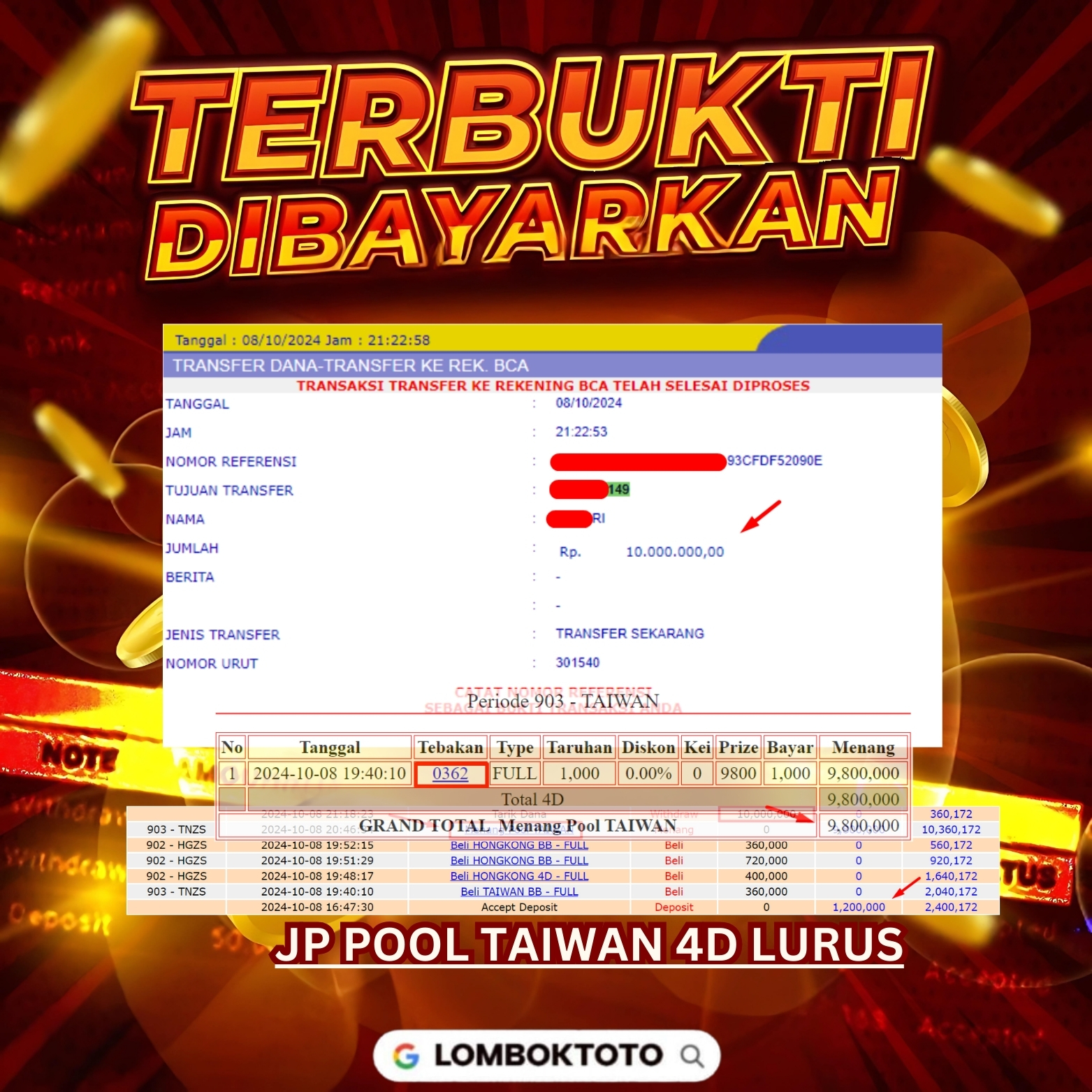 LOMBOKTOTO