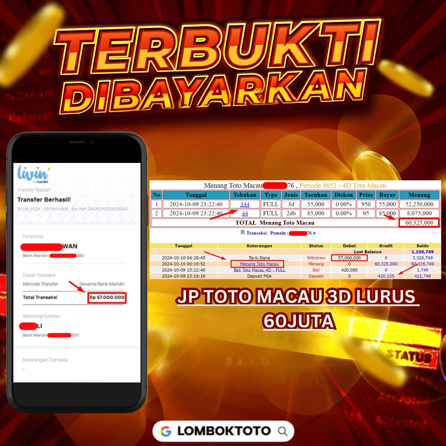 LOMBOKTOTO