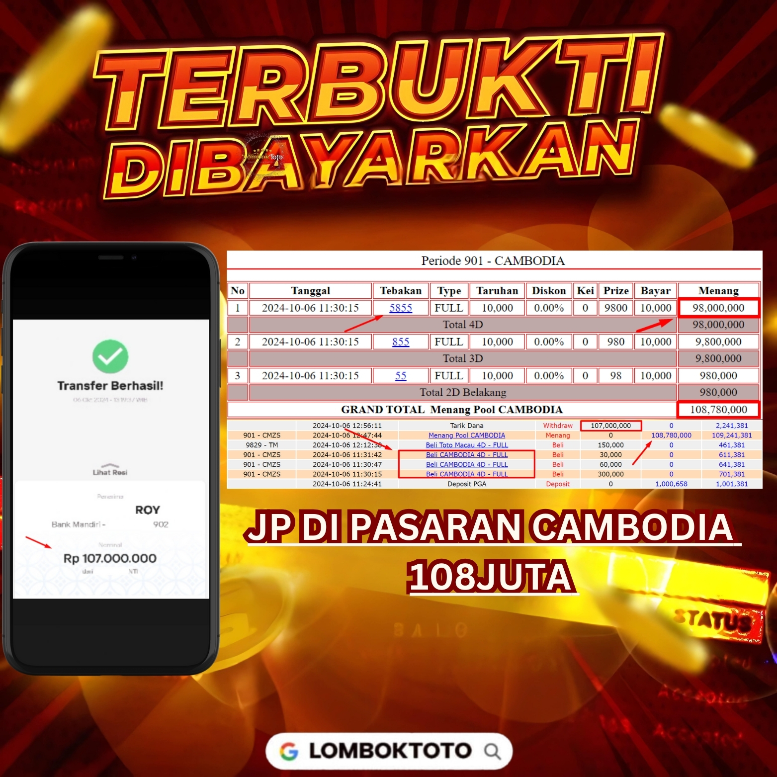 LOMBOKTOTO
