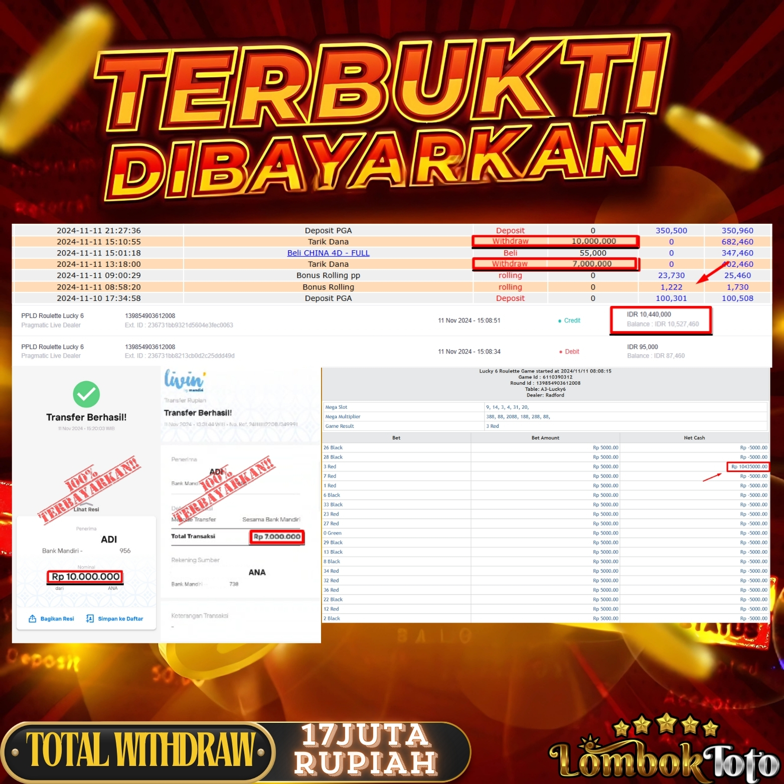 LOMBOKTOTO