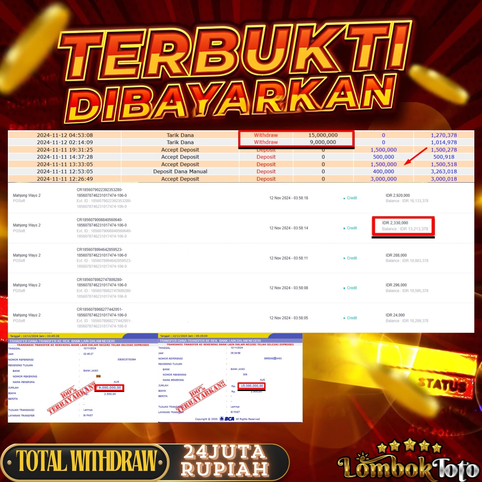 LOMBOKTOTO