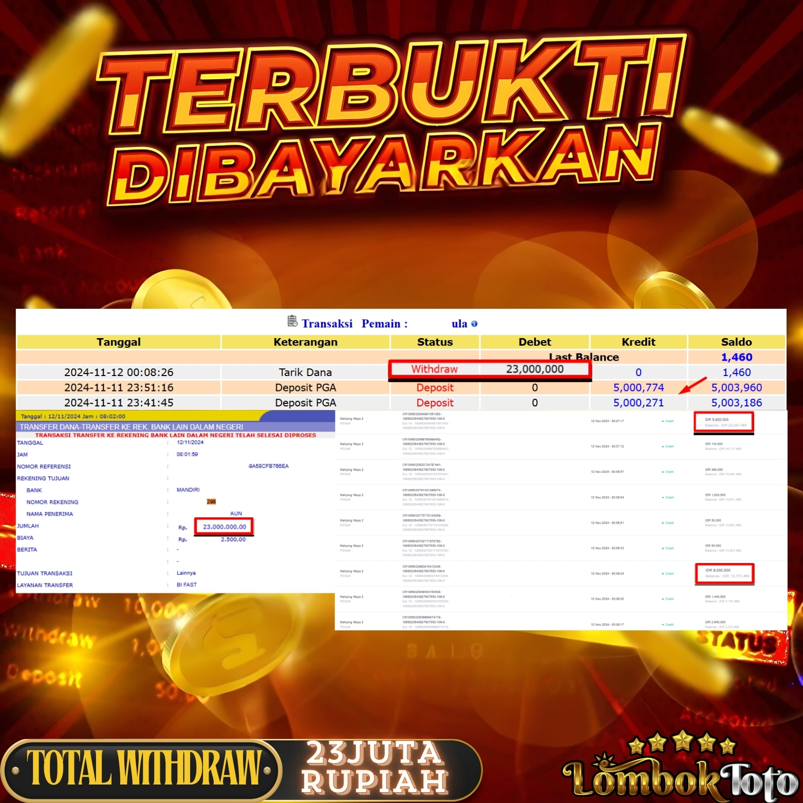LOMBOKTOTO