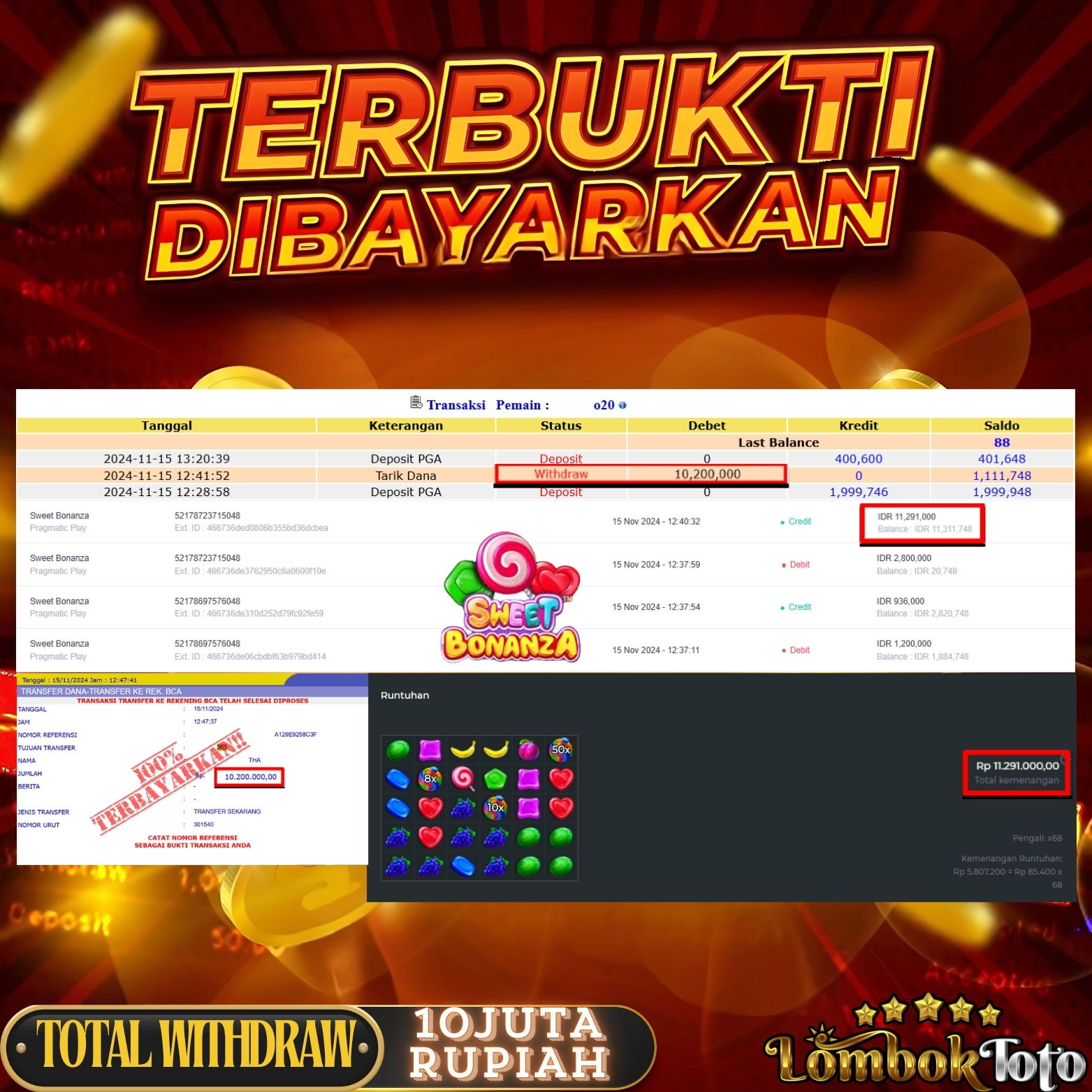 LOMBOKTOTO