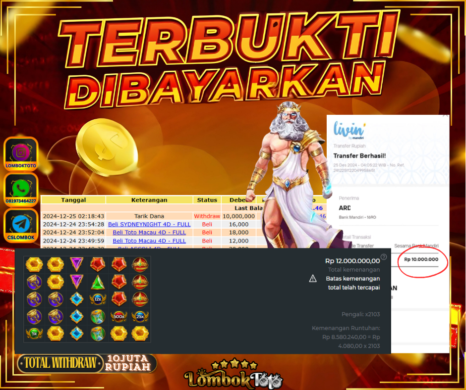 LOMBOKTOTO