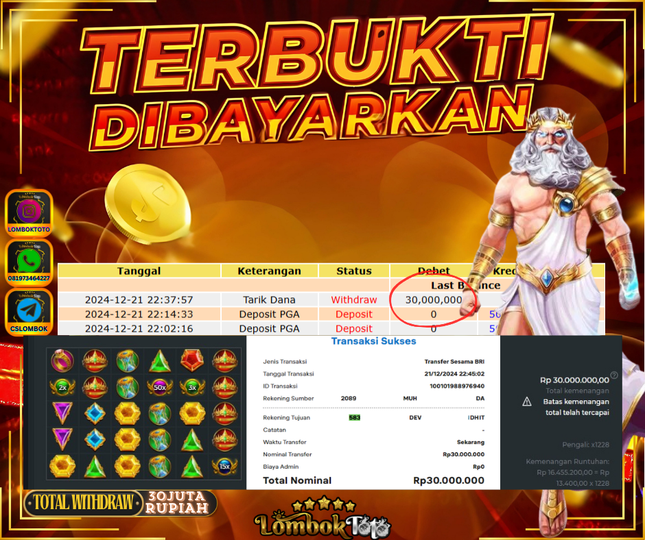 LOMBOKTOTO
