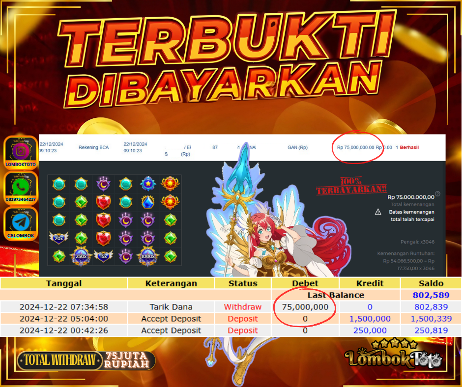 LOMBOKTOTO