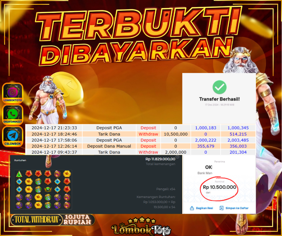 LOMBOKTOTO