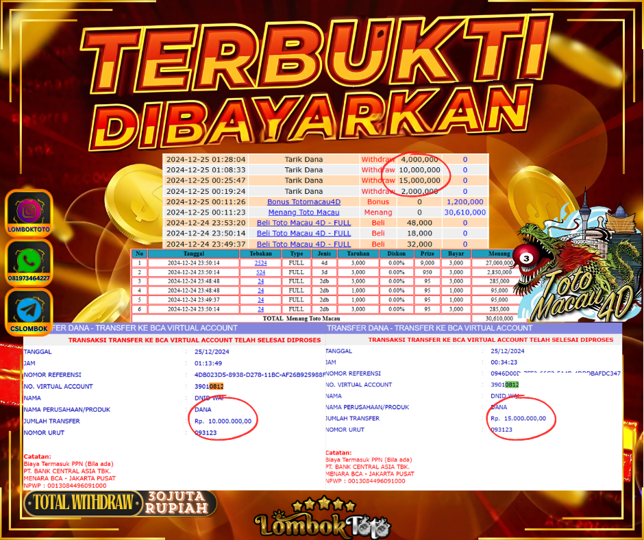 LOMBOKTOTO