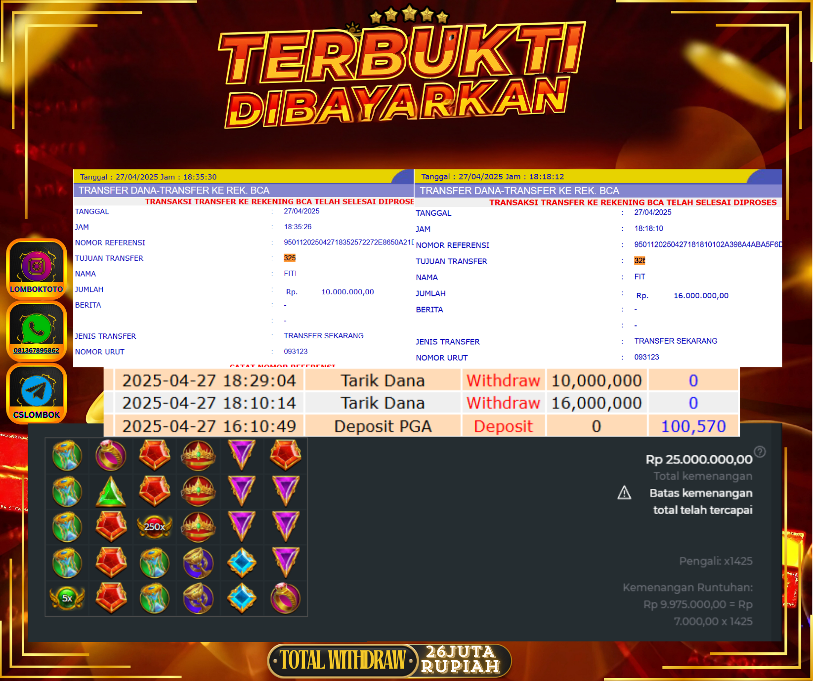 LOMBOKTOTO