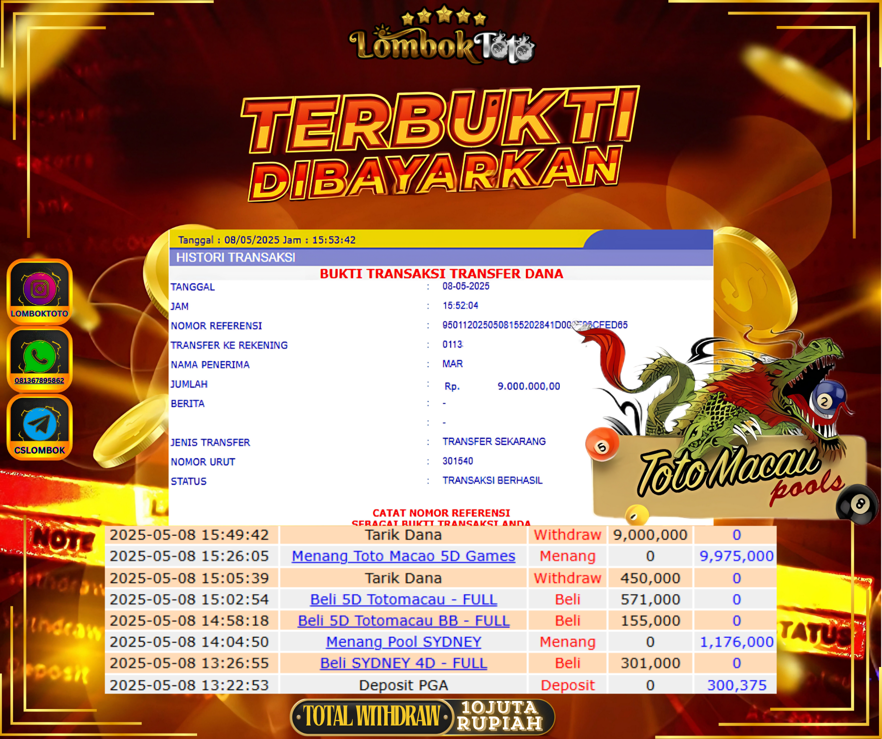 LOMBOKTOTO